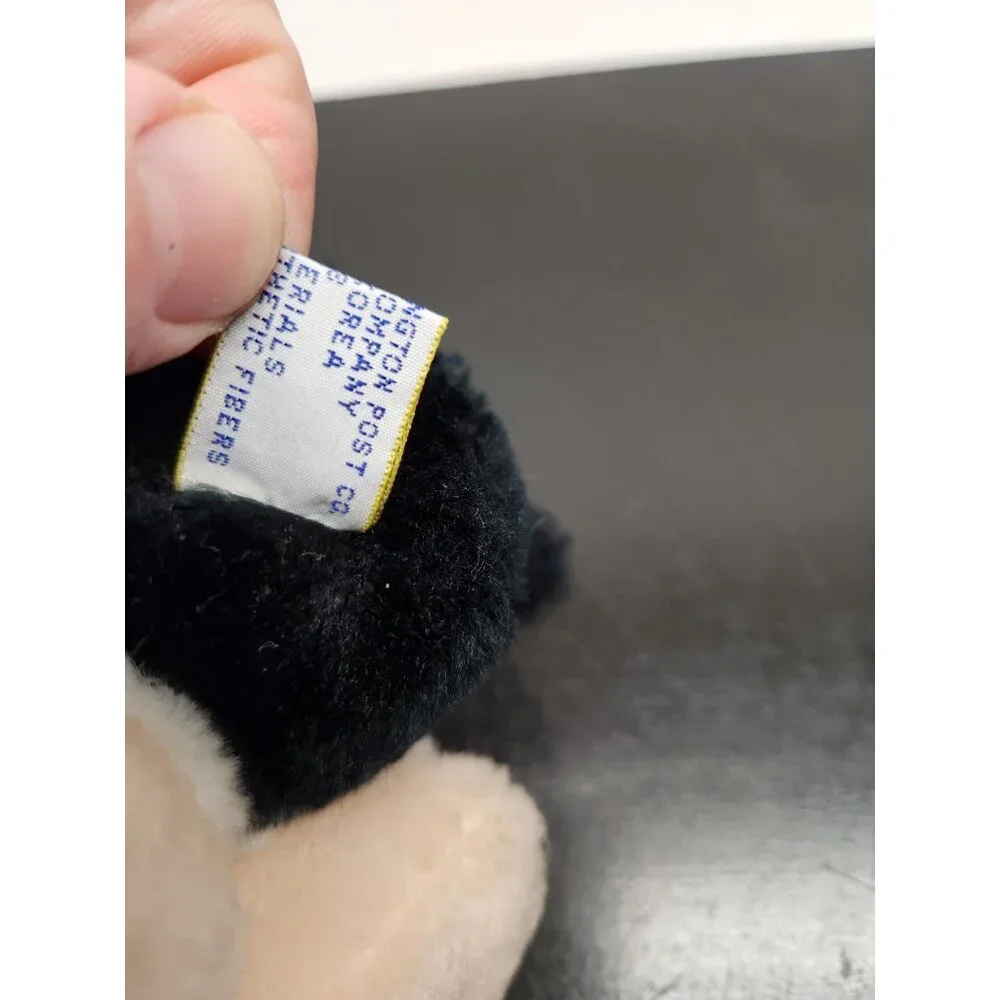 Vintage 1994 Radiant Opus Penguin Plush Toy With Red Bow Tie -‎ Bloom County